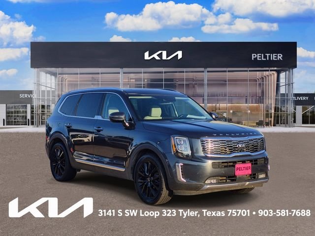 2021 Kia Telluride SX