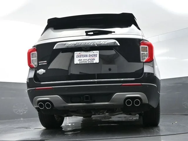 Used 2021 Black Ford King Ranch image 40