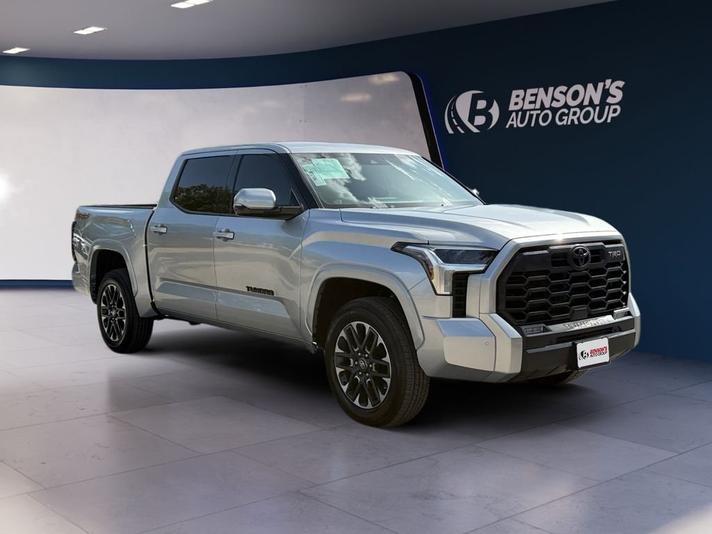 Used 2023 Silver Toyota SR5 image 7