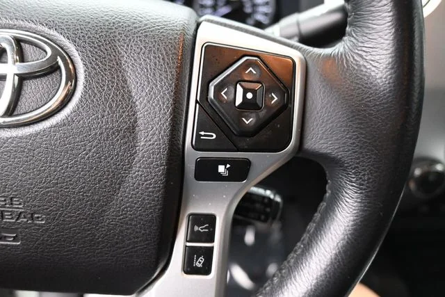 Used 2021 Gray Toyota TRD Pro image 18