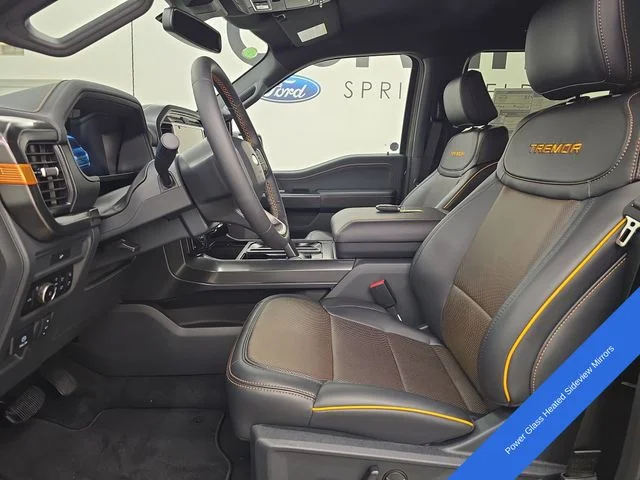 New 2026 Marsh Gray Ford Tremor® image 23