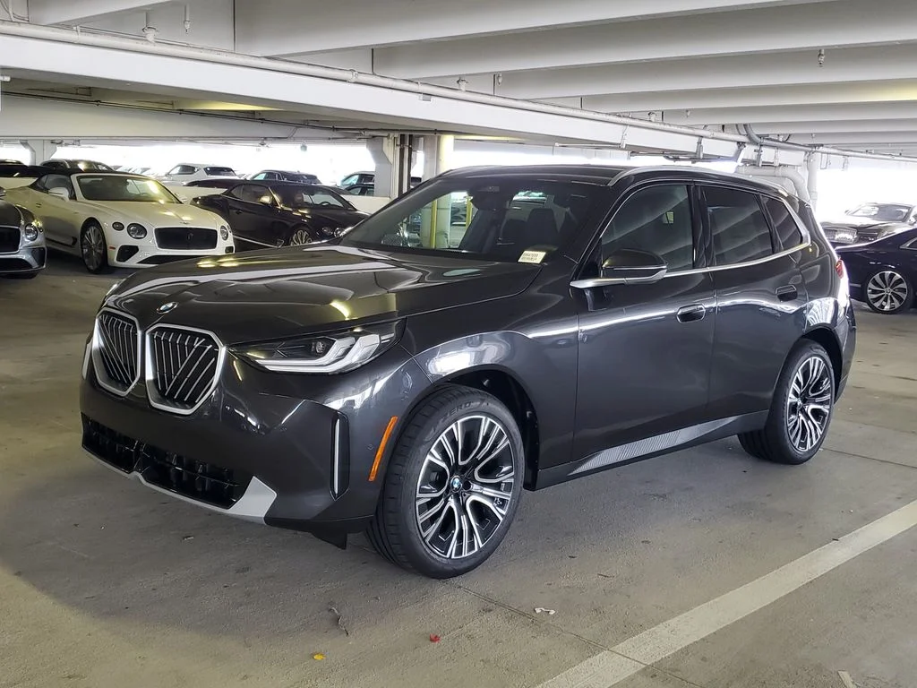 2026 BMW X3