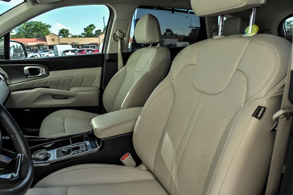 Used 2023 Gray Kia SX Prestige image 17