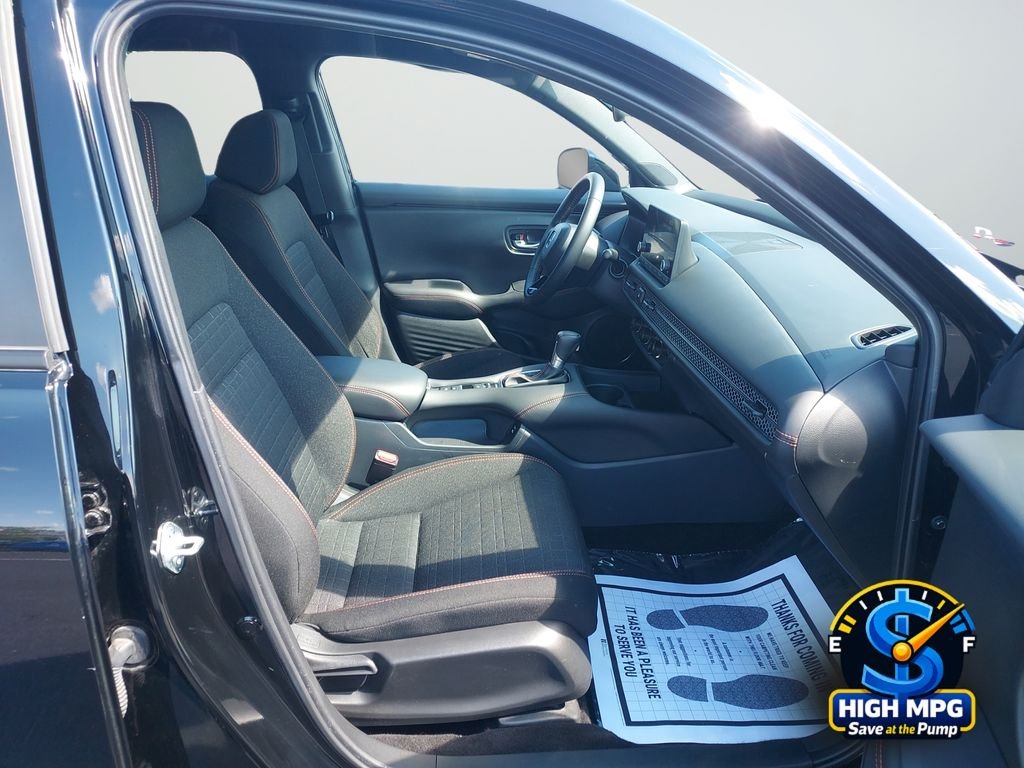 Used 2025 Black Honda Sport image 21