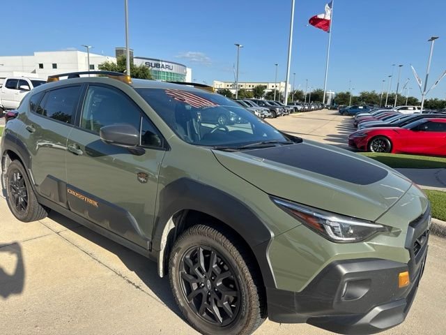 2024 Subaru Crosstrek Wilderness CVT's photo