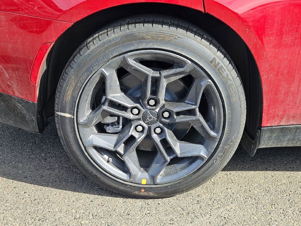 New 2026 Redeye Exterior Paint Dodge R/T image 9