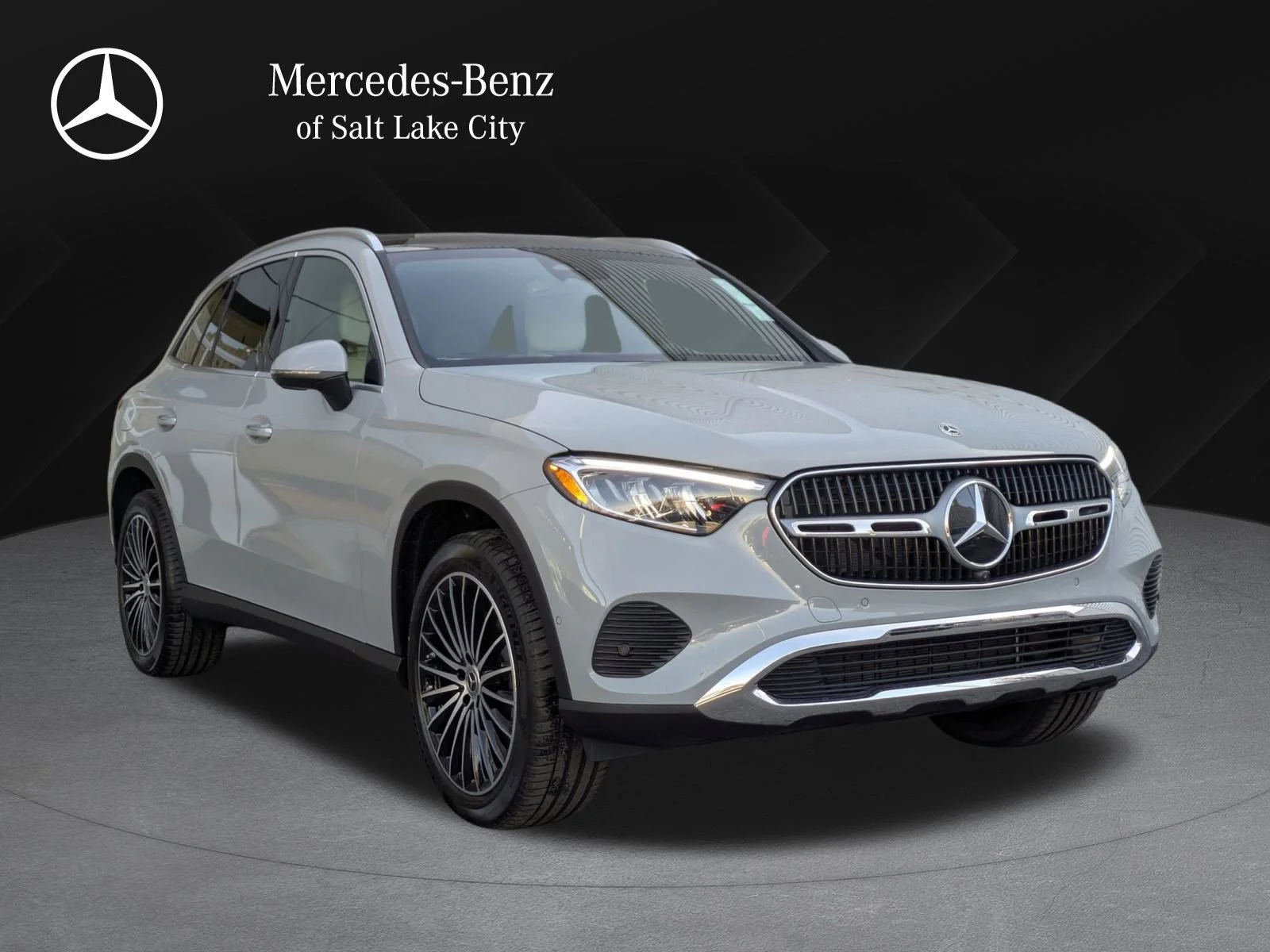 2026 Mercedes-Benz GLC