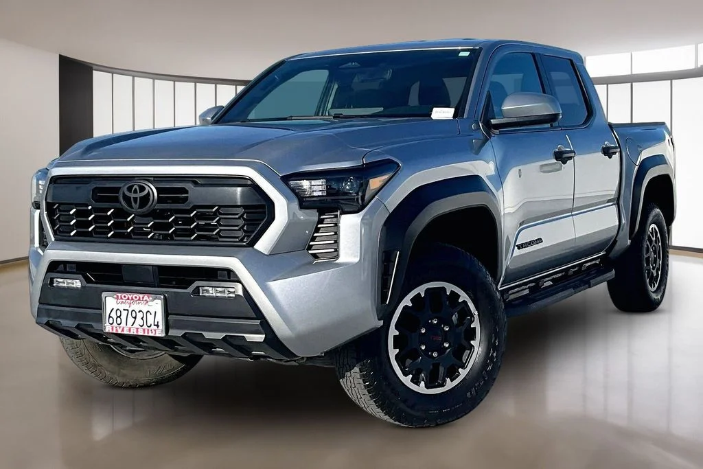 2024 Toyota Tacoma