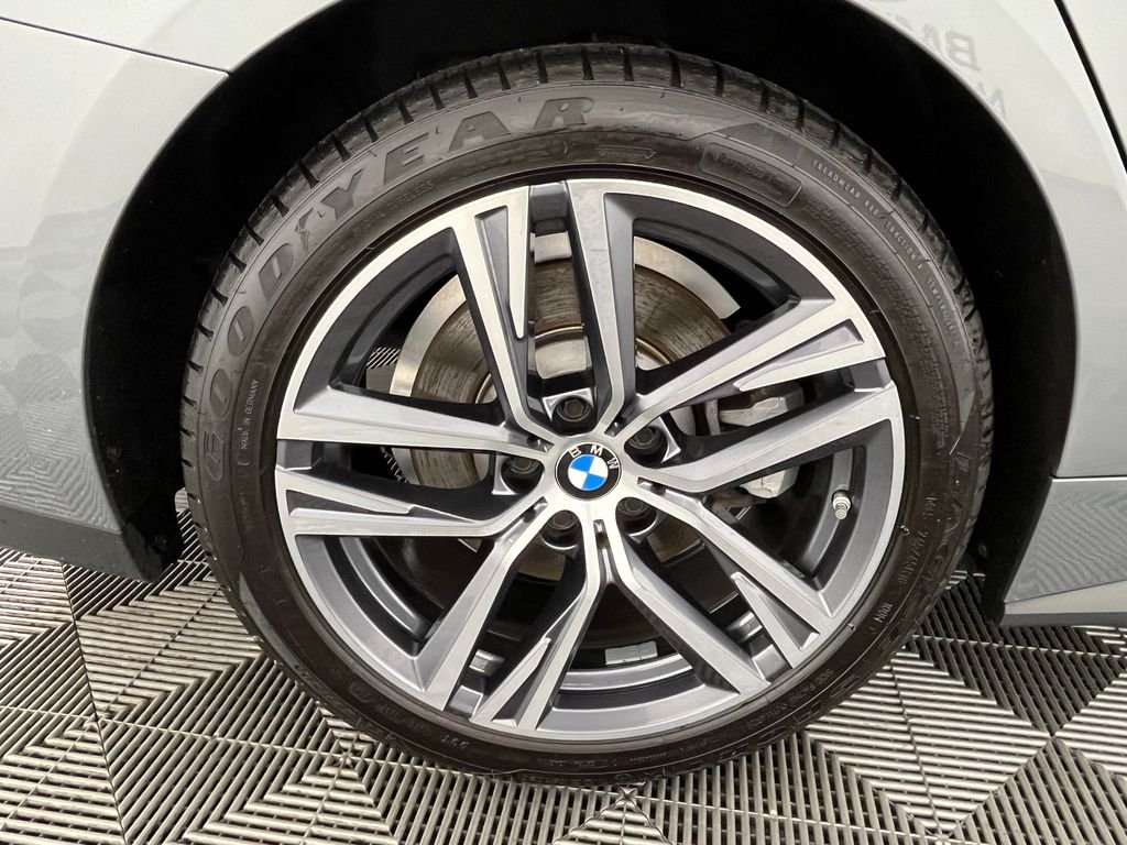 Used 2023 Gray BMW 430i Gran Coupe image 16