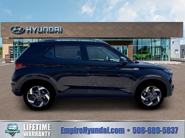 New 2026 Onyx Black Hyundai SEL image 28