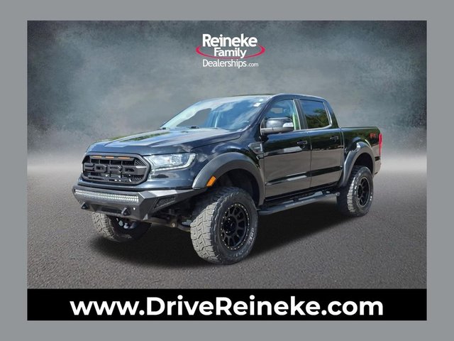 2021 Ford Ranger Lariat