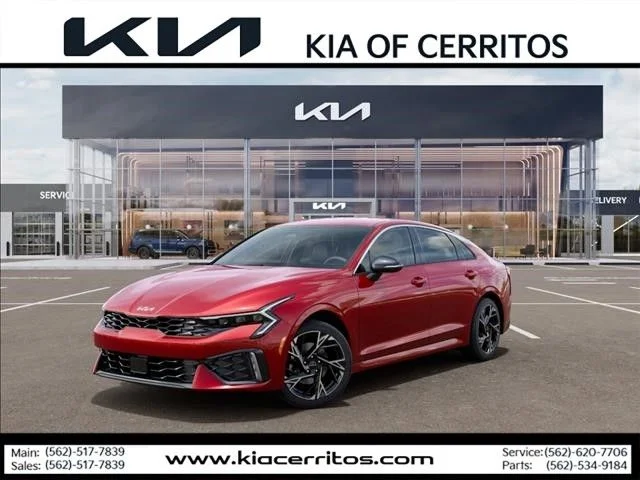 2026 Kia K5 GT-Line FWD