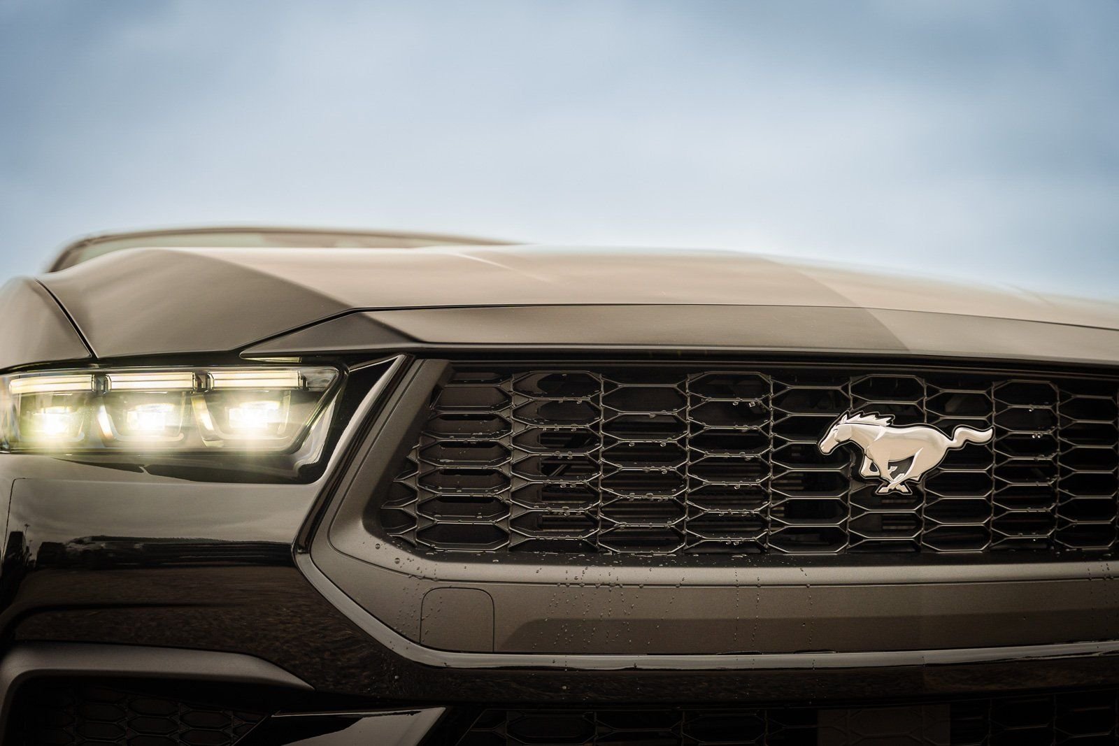 2025 Ford Mustang EcoBoost Premium Convertible - Photo 11