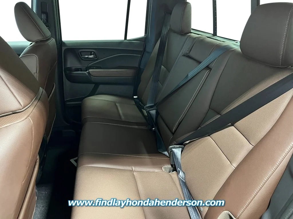 New 2026 Modern Steel Metallic Honda RTL image 21