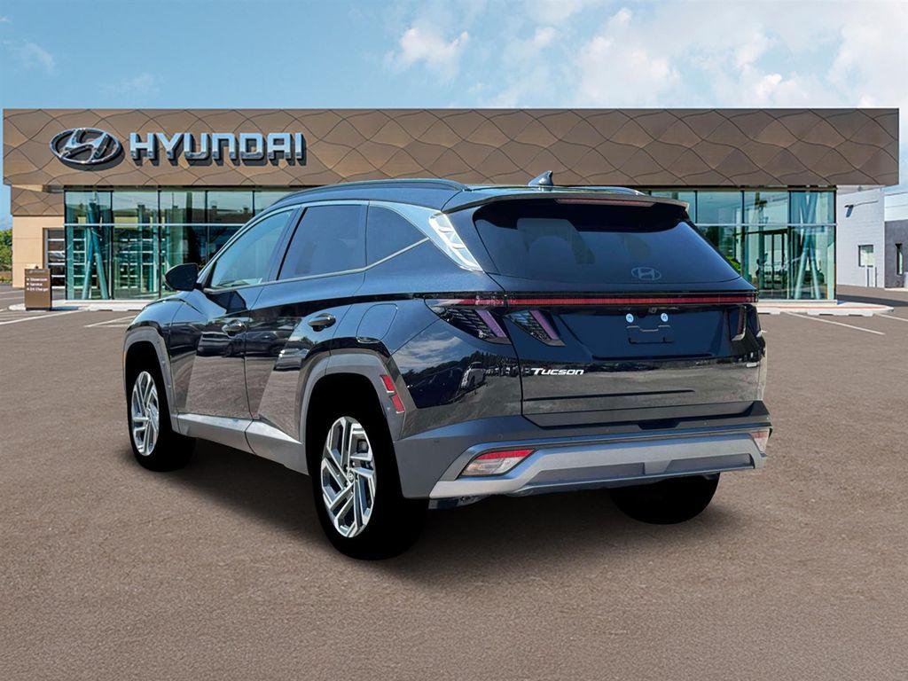 New 2026 Black Hyundai Limited image 6