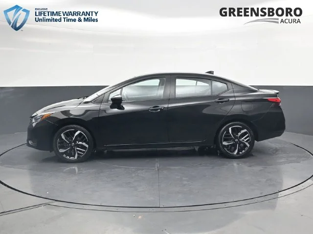 Used 2024 Black Nissan 1.6 SR image 9