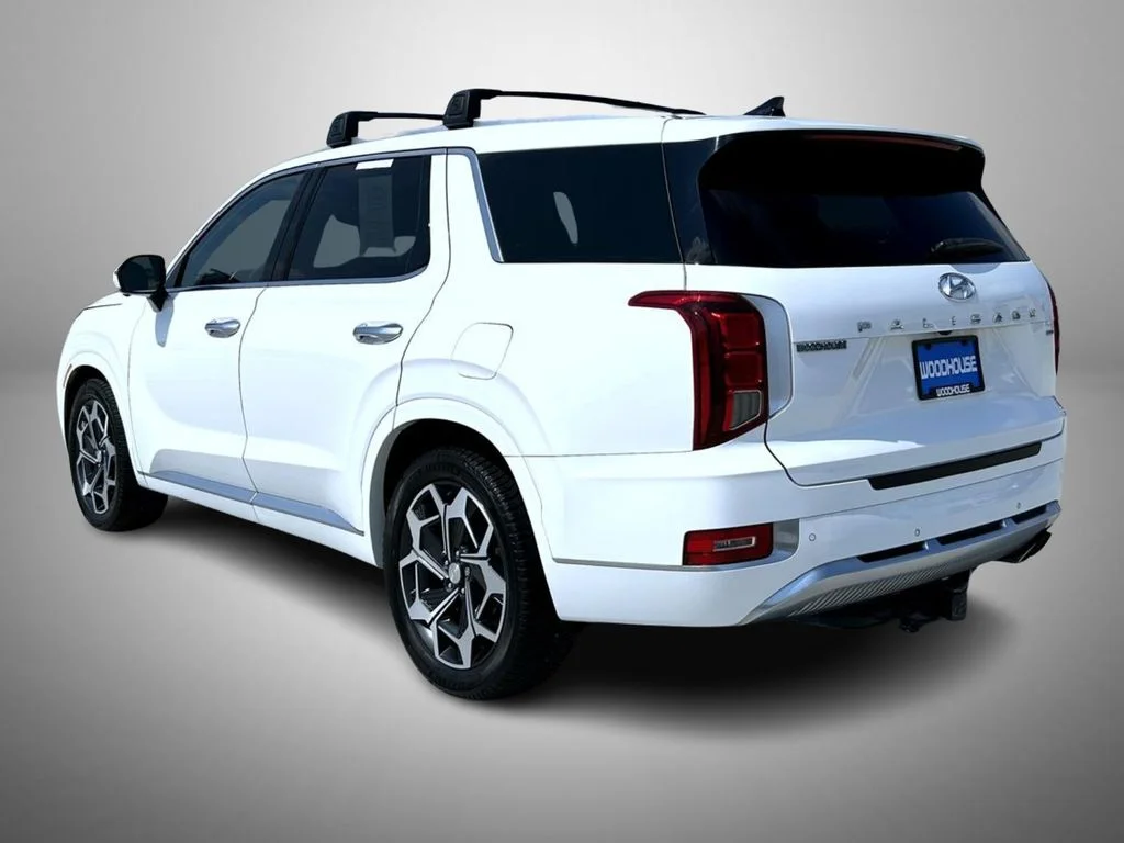 Used 2021 White Hyundai Calligraphy image 7