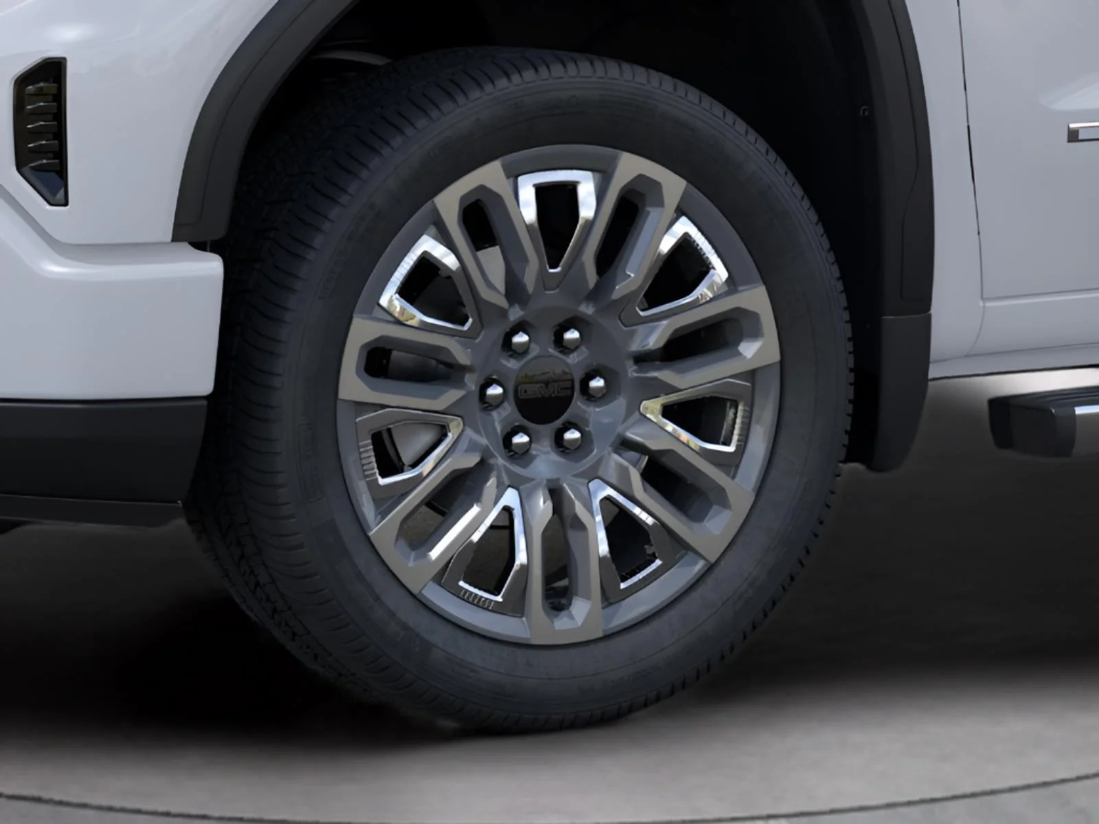 New 2026 Glacier White Tricoat GMC Denali Ultimate image 19