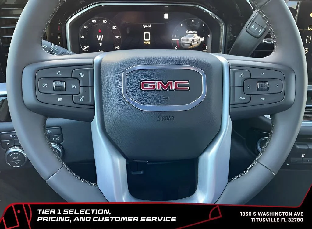 New 2026 Onyx Black GMC SLE image 12