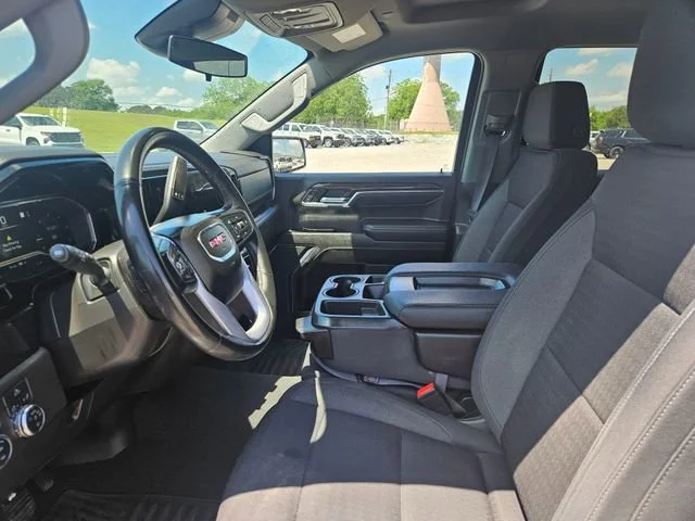 Used 2023 Summit White GMC Elevation image 9