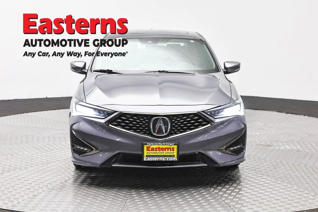 Used 2022 Gray Acura Premium and A-SPEC Packages image 2