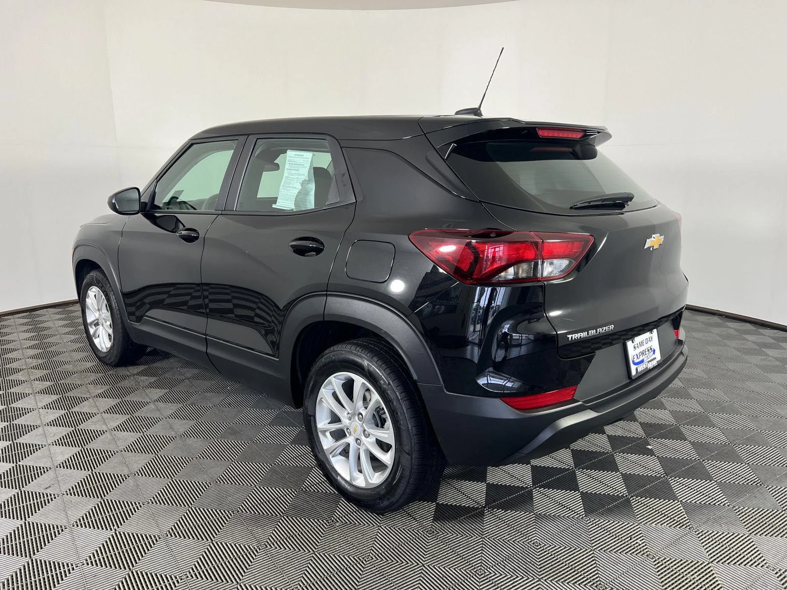 Used 2024 Mosaic Black Metallic Chevrolet LS image 23
