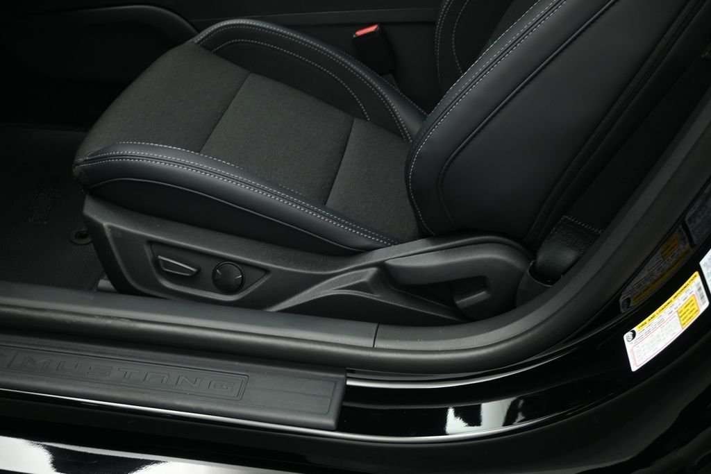 New 2026 Shadow Black Ford EcoBoost image 8