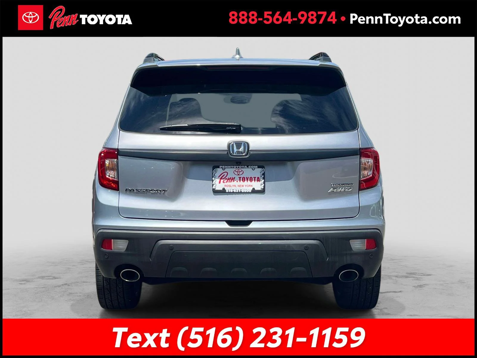 Used 2020 Gray Honda Touring image 6