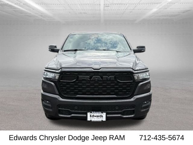 New 2026 Granite Crystal Metallic Clearcoat RAM Big Horn/Lone Star image 2