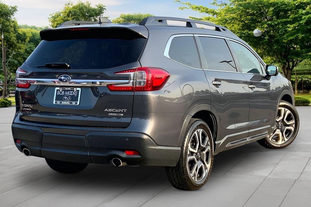 Used 2023 Gray Subaru Limited image 6