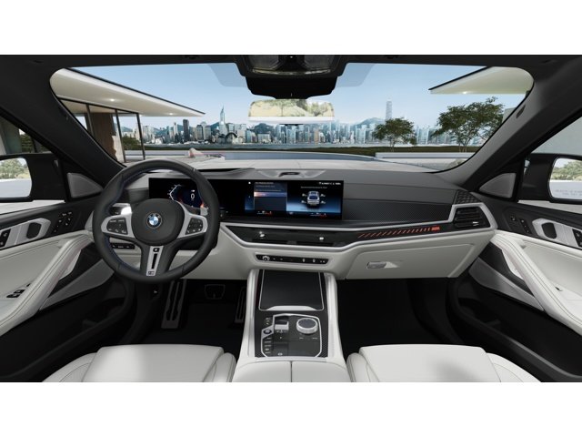 New 2027 Dravit Grey Metallic BMW M60i image 10
