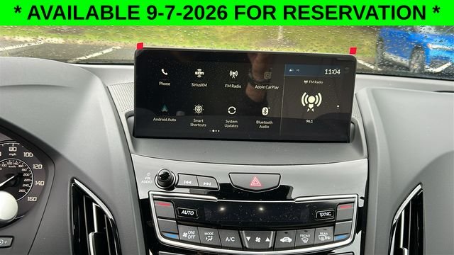 Certified Used 2026 Canyon River Blue Metallic Acura SH-AWD image 15