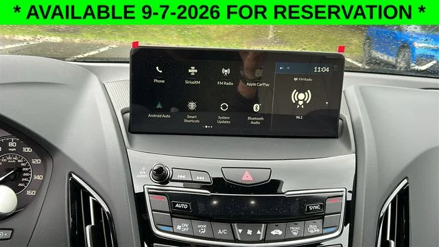 Certified Used 2026 Blue Acura Base image 15
