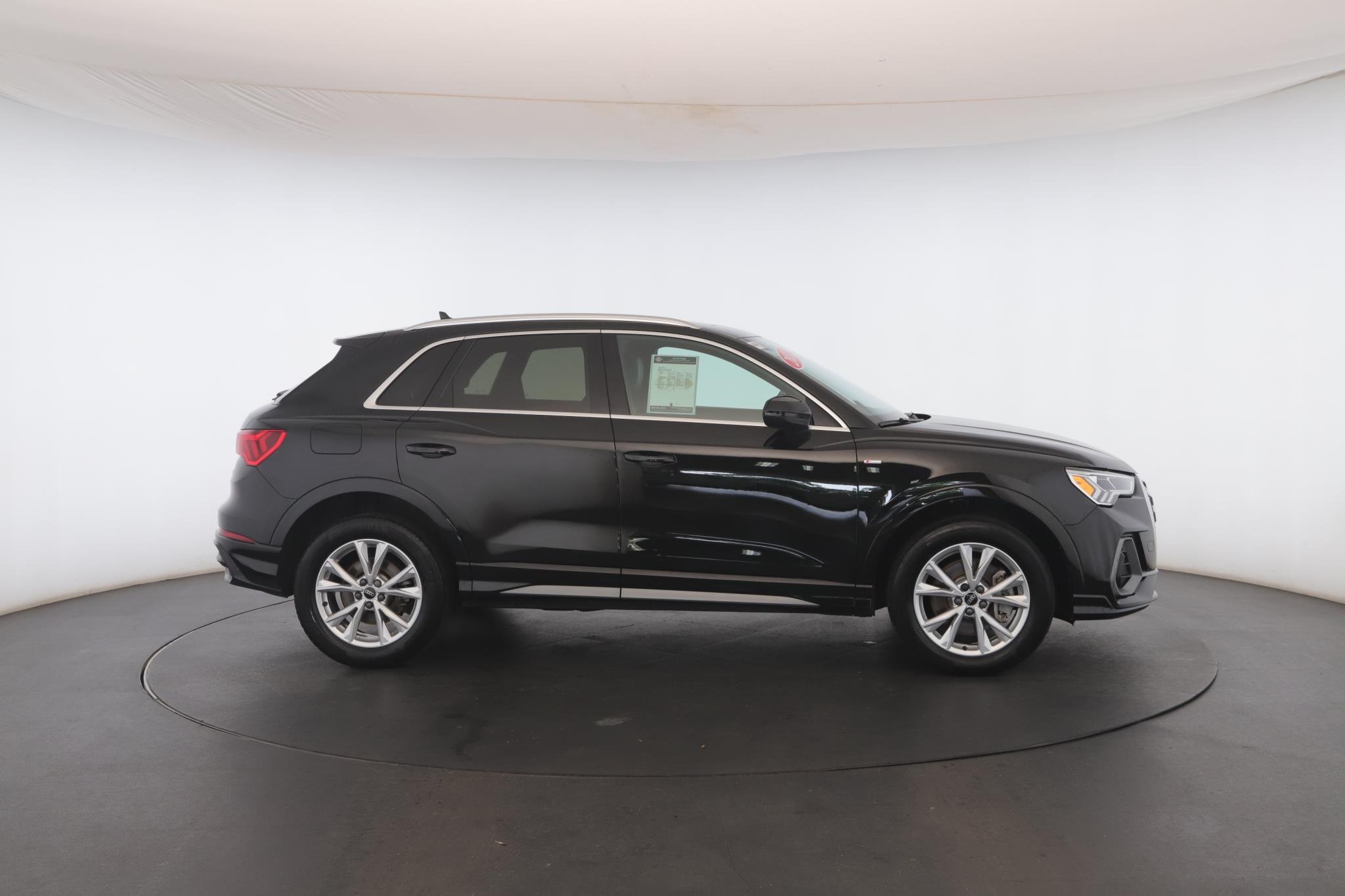Used 2022 Mythos Black Metallic Audi S line Premium Plus 45 TFSI quattro image 22