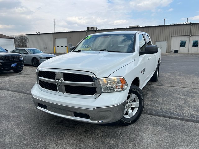 2021 Ram 1500 Classic SLT