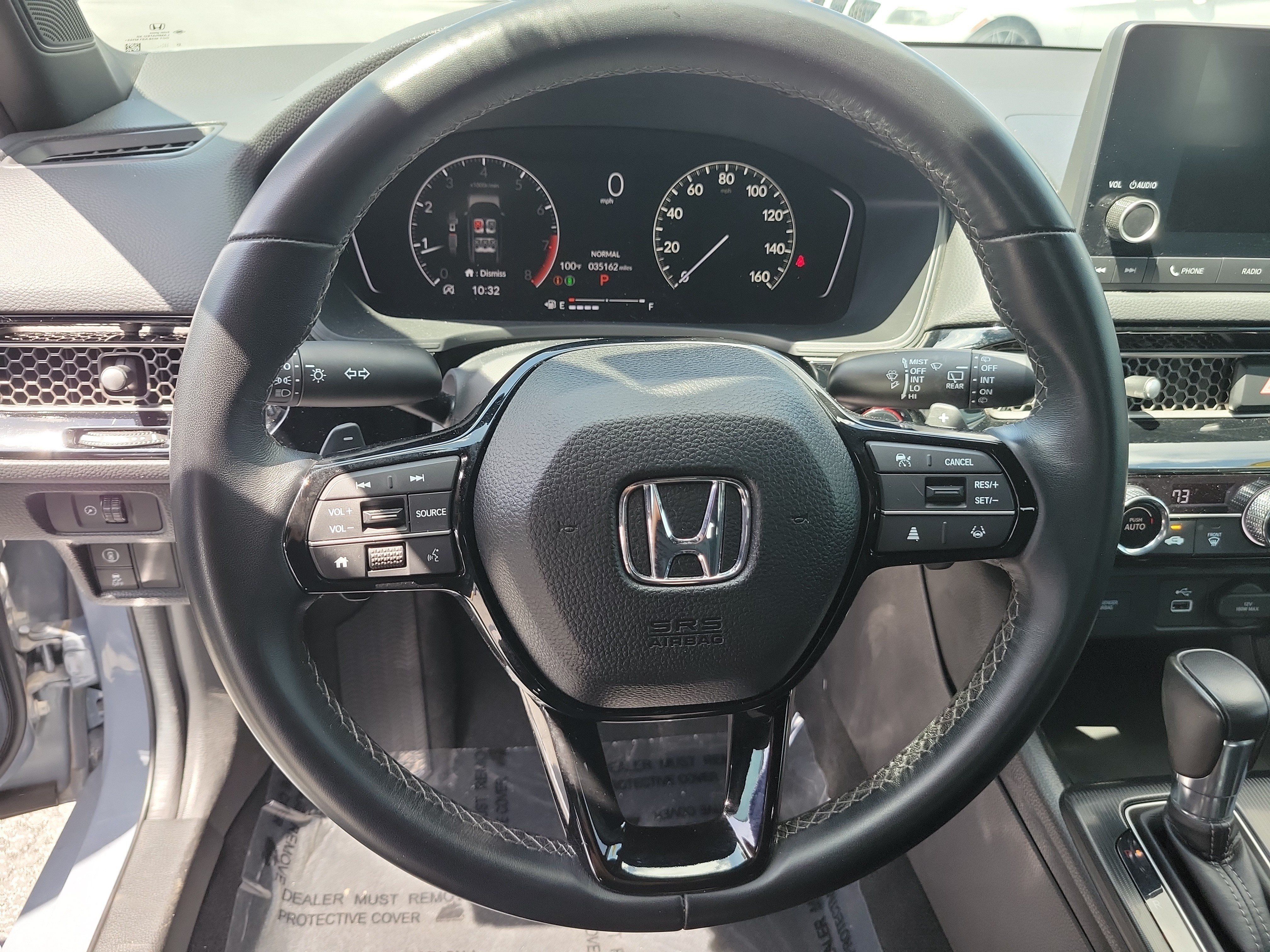 Used 2023 Gray Honda Sport image 23