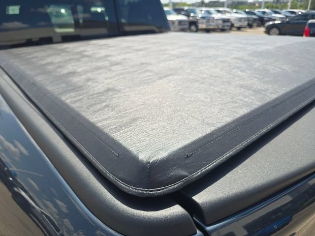 New 2026 Forged Blue Metallic Exterior Paint RAM RHO image 27