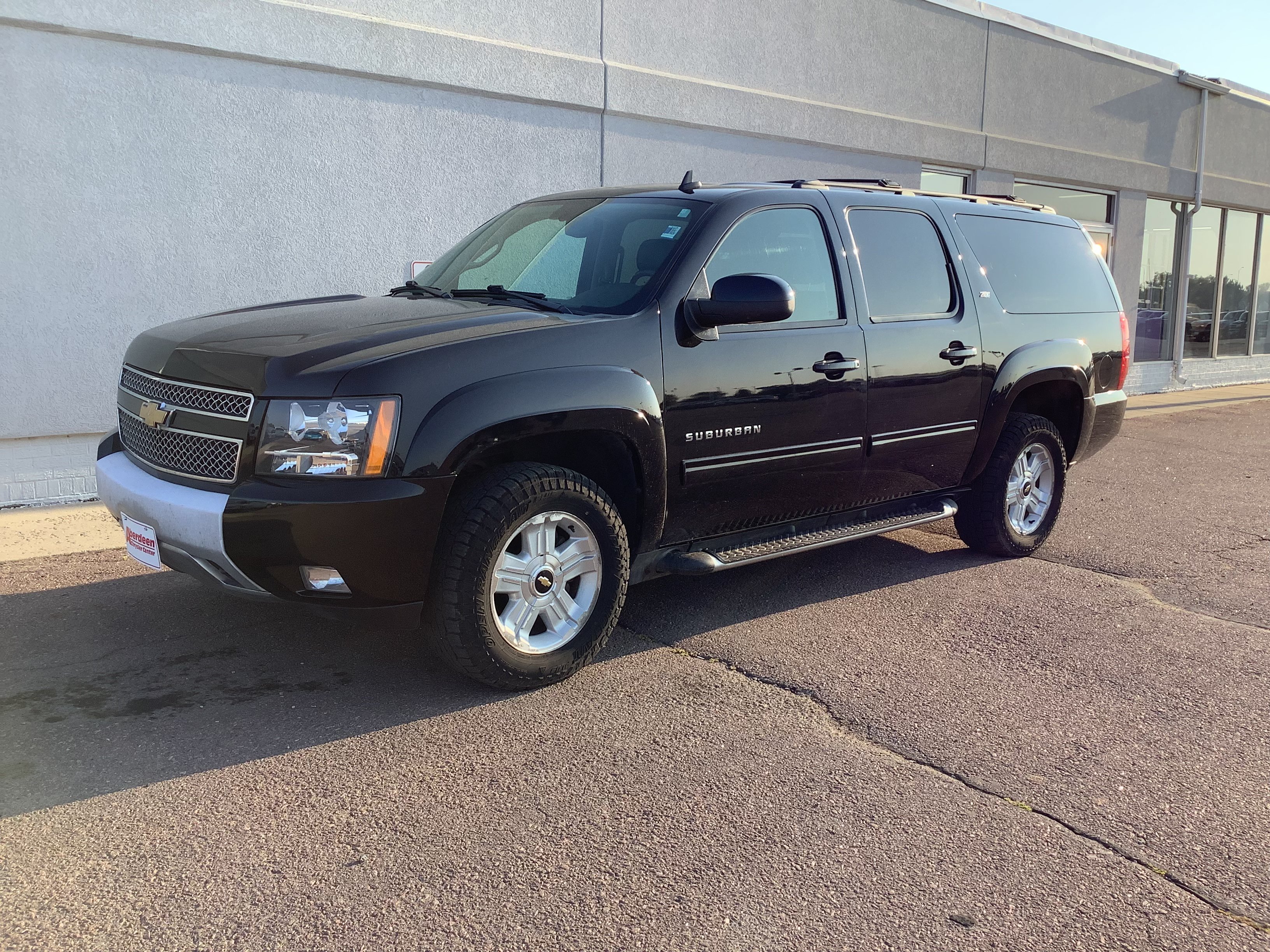 Used 2011 Chevrolet Suburban LT with VIN 1GNSKJE36BR383783 for sale in Aberdeen, SD
