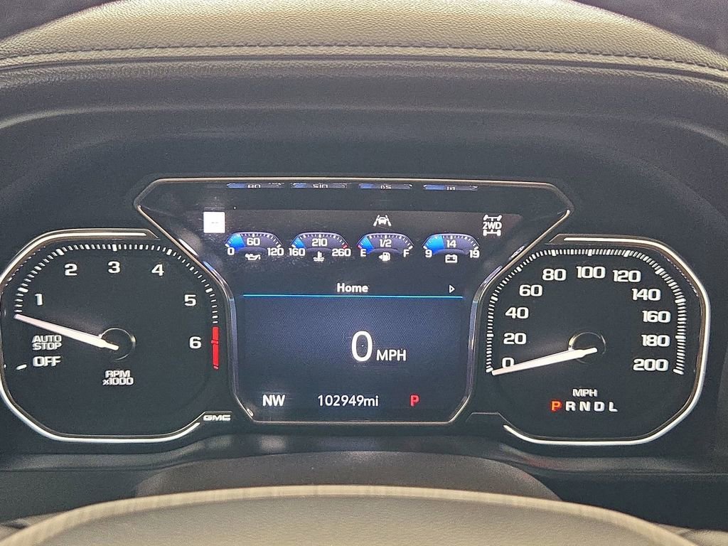 Used 2019 Black GMC Denali image 17