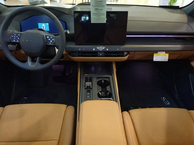 New 2026 Copper Crest Lexus ES 350e PREMIUM image 13