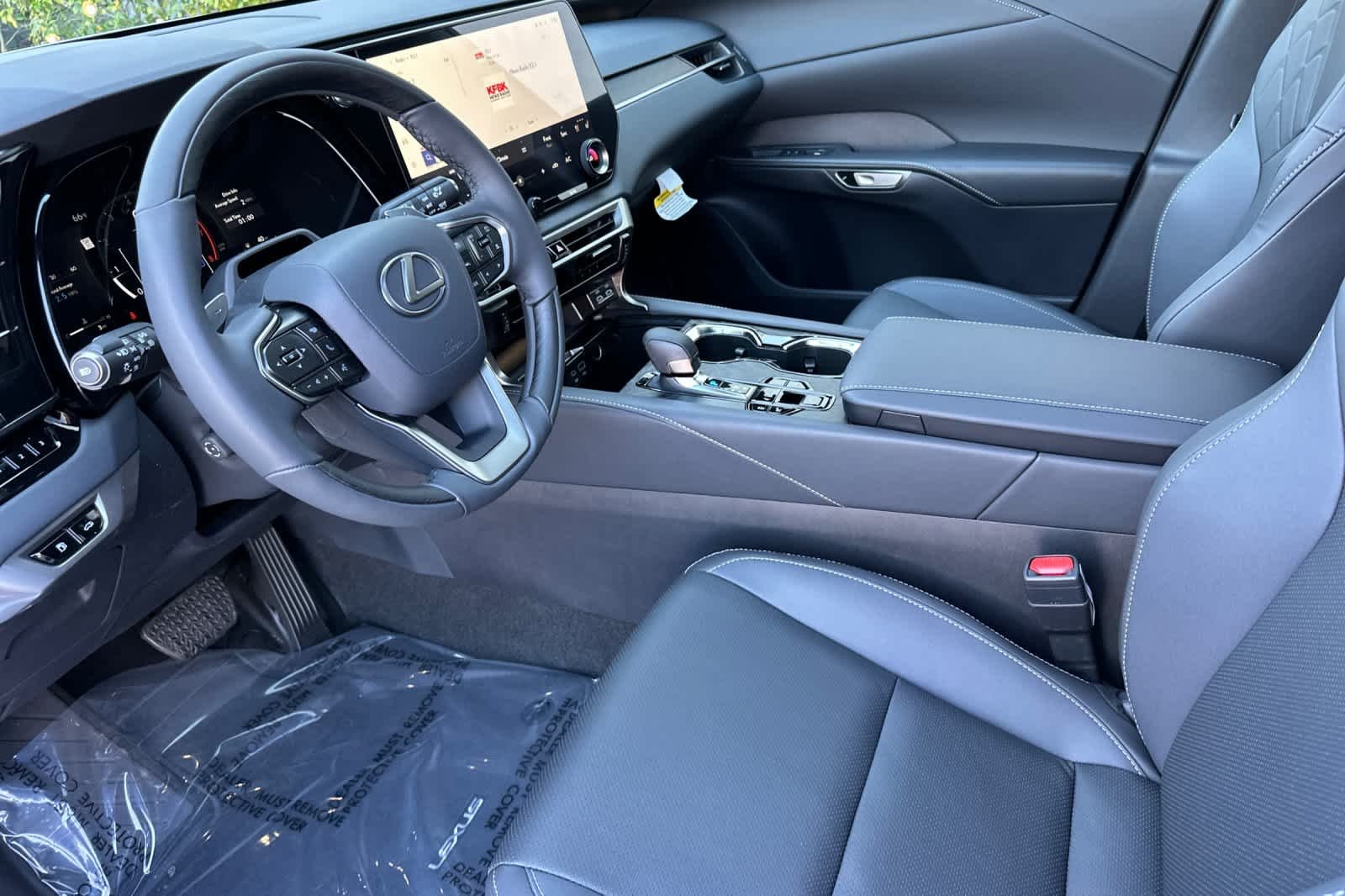 2026 Lexus RX 350 Premium - Photo 11