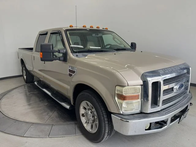 2010 Ford F-350 Super Duty Lariat
