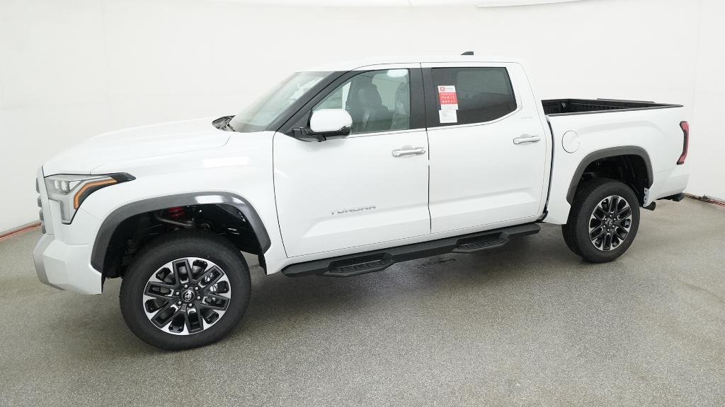 New 2026 Wind Chill Pearl Toyota Limited image 18