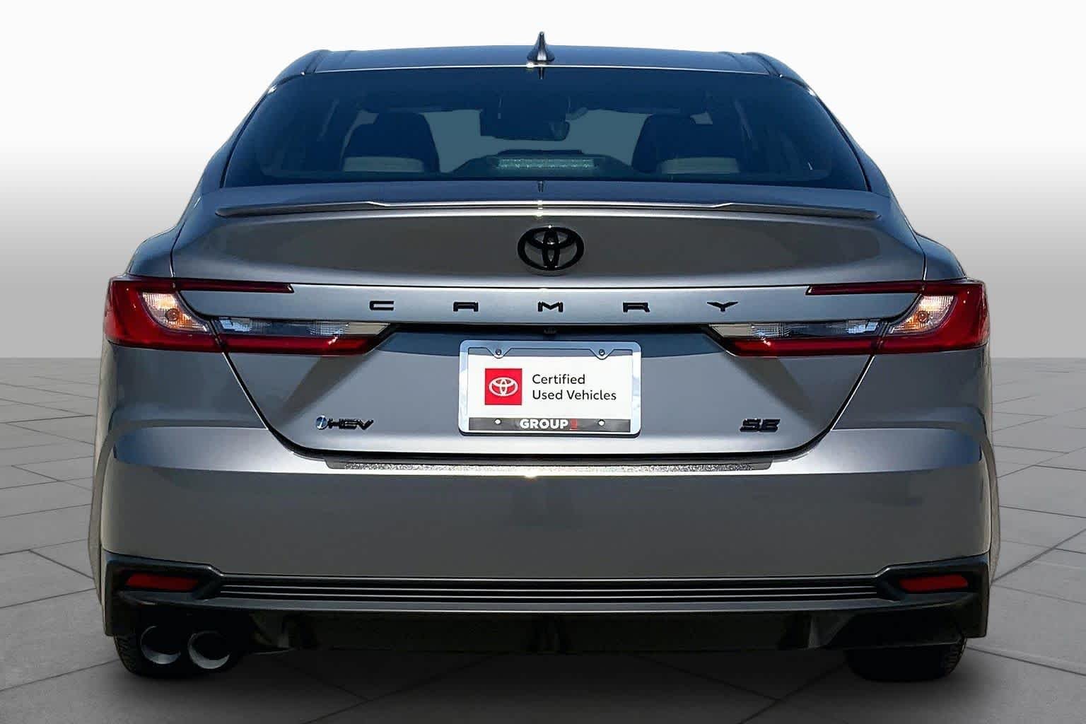Used 2025 Heavy Metal Toyota SE image 5