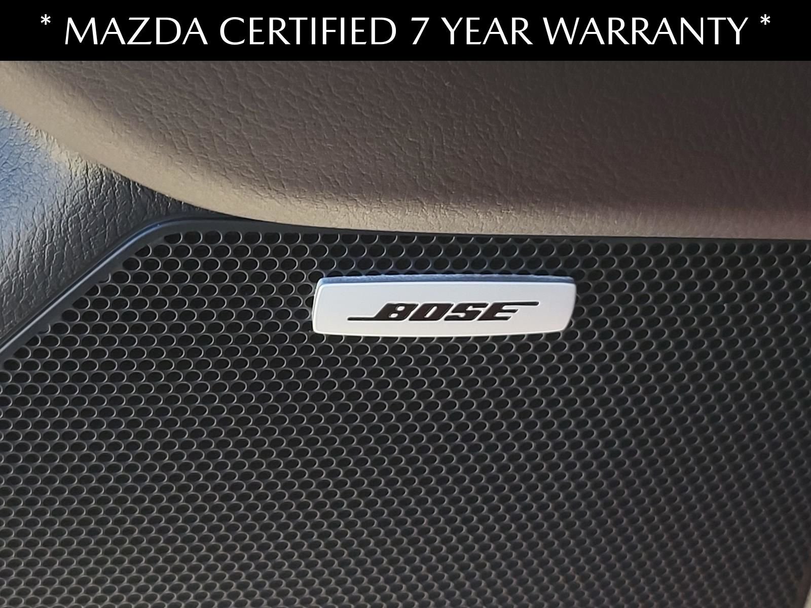 Certified Used 2025 Soul Red Crystal Metallic Mazda 2.5 Turbo Signature image 20