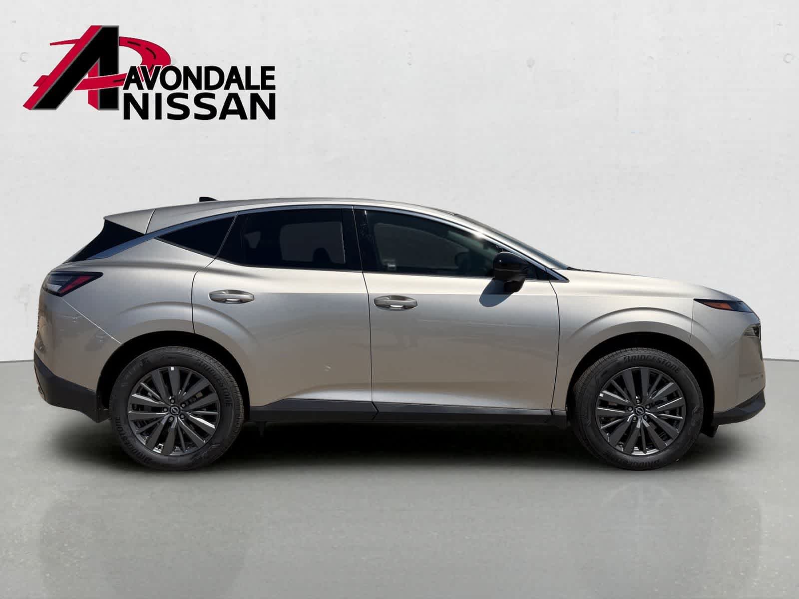 2026 Nissan Murano SL - Photo 8