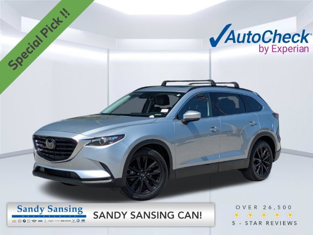 2023 Mazda CX-9