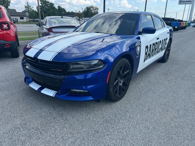 2018 Dodge Charger R/T
