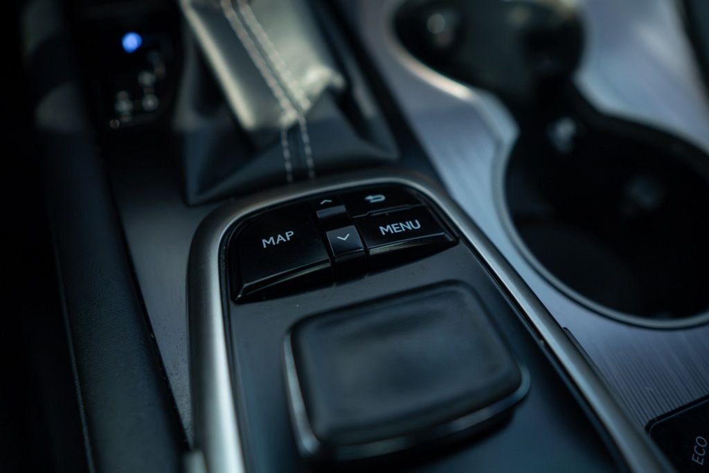 Used 2019 Silver Lexus 350 F Sport image 32