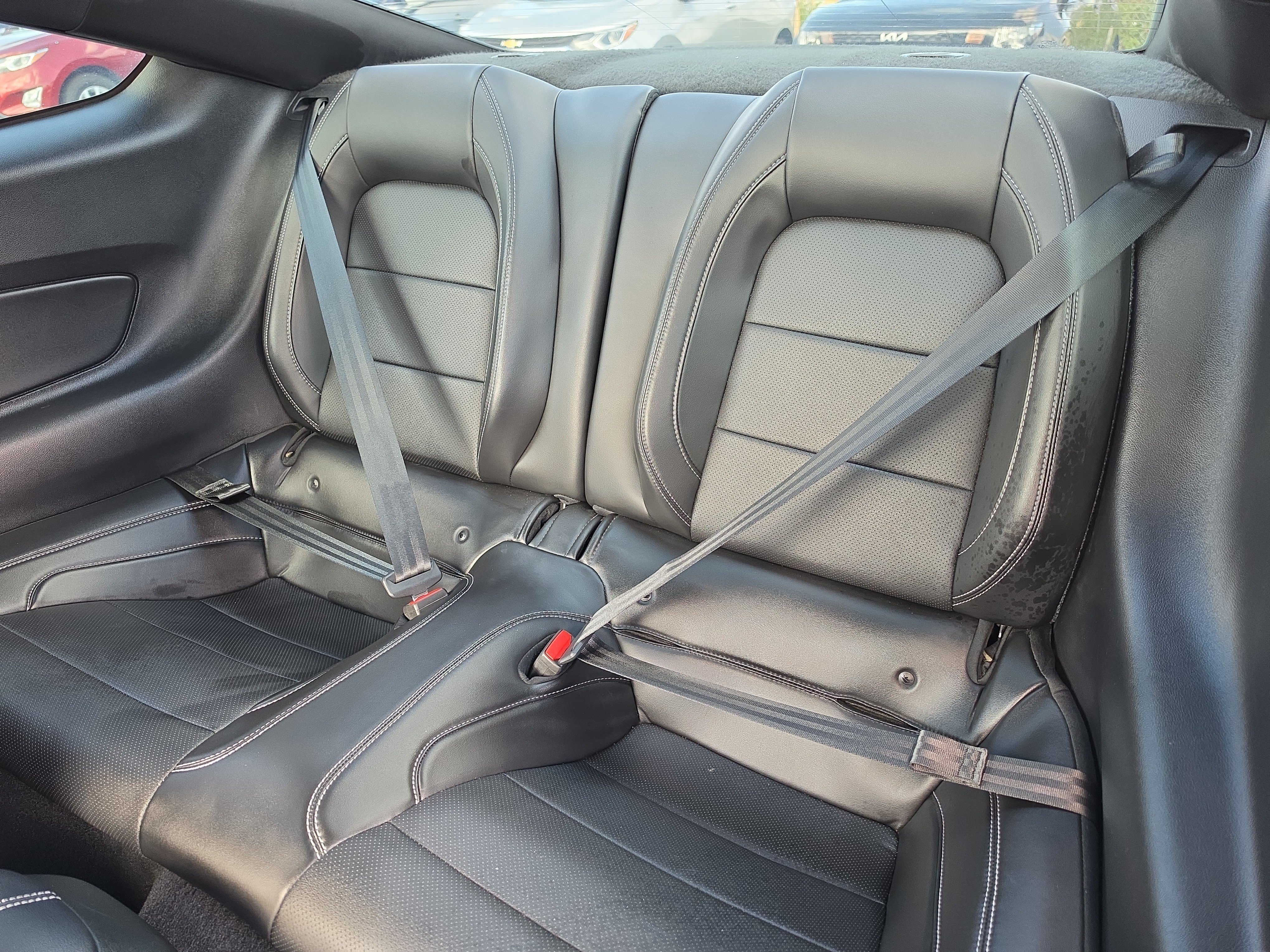 Used 2023 Black Ford GT image 17